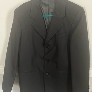 Boys, size 18, City Streets black sports coat